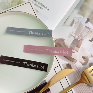 Novedad: Pegatinas de Vinilo Azul Marino de Lujo y Alta Calidad - Pegatinas Personalizadas con Logotipo de Marca para Empaque - Product Image 5