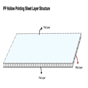 Protezione per Pavimenti in Polipropilene (PP) 4x8 Impermeabile ed Ecologica, Spessore 4mm, Bianca, Tagliabile - Product Image 2