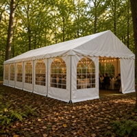 Fournisseur de tentes pour événements : Tentes de réception, chapiteaux de mariage, tentes pour événements sportifs et expositions en extérieur, en PVC, toutes saisons, pour grands événements.