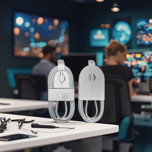 <span class=keywords><strong>Cable</strong></span> de <span class=keywords><strong>Carga</strong></span> USB C de Nailon Cantell de 60 W y 1 M, <span class=keywords><strong>Cable</strong></span> de <span class=keywords><strong>Carga</strong></span> <span class=keywords><strong>Rápida</strong></span> Tipo C a Tipo C para Cargador de <span class=keywords><strong>iPhone</strong></span> 16 - Product Image 6