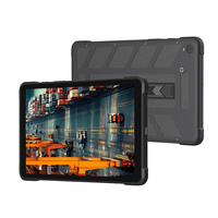 Tablet Android 13 Tangguh Baru 8 Inci IP68 MT8788 Octa Core 8GB 128GB NFC GPS 4G LTE Desain Portabel Industrial 5800mAh