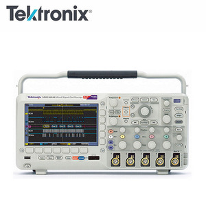 Osciloscopio de Señales Mixtas Tektronix MSO2002B/2004B/2012B/2014B/2022B/2024B para Control Industrial, Multímetro - Product Image 1