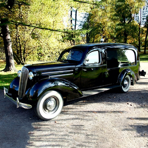 Limusina Fúnebre de Lujo, Coche Fúnebre Eléctrico Nuevo, Coche Fúnebre Eléctrico Vintage XCEGO en Venta, Transporte Especial - Product Image 1