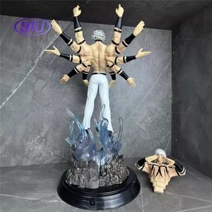 Figura de <span class=keywords><strong>Anime</strong></span> GK King of Fighters Chris 978 <span class=keywords><strong>Street</strong></span> <span class=keywords><strong>Fighter</strong></span>, Modelo de Estatua, Regalo, Manualidades de Plástico - Product Image 3