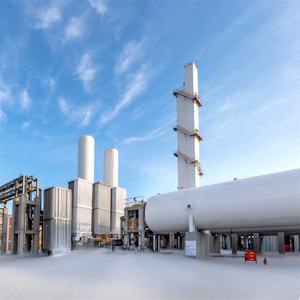 Impianto di separazione dell'aria/impianto di ossigeno liquido/impianto di azoto liquido in vendita - Product Image 1