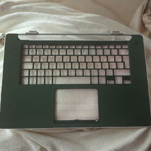 Хорошее качество, запасная подставка для ноутбука <span class=keywords><strong>DELL</strong></span> <span class=keywords><strong>XPS</strong></span> <span class=keywords><strong>15</strong></span> <span class=keywords><strong>9550</strong></span>, точность 5510, 0D6CWH, D6CWH, верхний корпус - Product Image 4