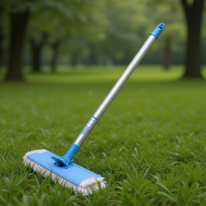 Manico di Prolunga per Mop Vileda 140 Cm in Alluminio Estensibile per Pulizie Domestiche - Product Image 3