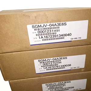 Kit de Robot Industrial SGMJV-02ADE6E SGDV-1R6A01B, Rápido, Estable, Anti-Interferencia, Larga Duración - Product Image 1