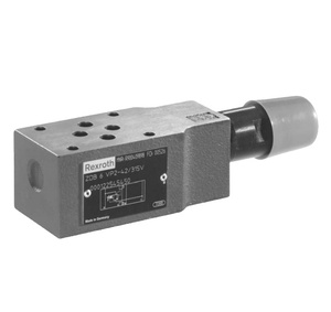 Hot bán Chất lượng cao rexroth thủy lực van giảm áp zdb6, z2db6, zdb10, z2db10, van áp lực Cartridge - Product Image 1