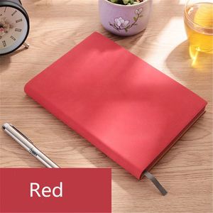 Carnet classique personnalisé Moleskine A5 en cuir PU, couverture rigide, toucher doux, agenda, journal, carnet avec bande élastique - Product Image 3