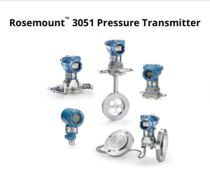 Transmisores Diferenciales Coplanares Rosemounts Serie 3051C/3051CD 3051DP/CD - Product Image 3
