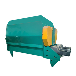 Veeteelt Horizontale Veevoedermixer Geschikt Voor Grootschalige Landbouw Totale Gemengde Rantsoenbereiding - Product Image 4