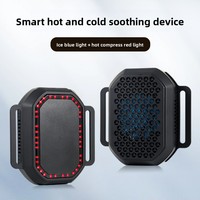 Masseur corporel professionnel rechargeable à compresse chaude et froide pour le cou, les épaules, la taille, la tête et le soulagement cervical
