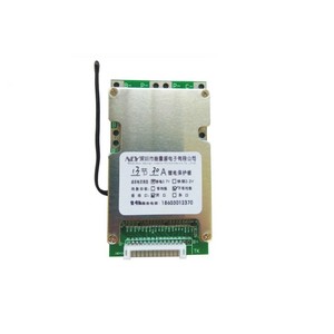 30A Li-ion 13S 48V สำหรับ3.7V แบตเตอรี่ลิเธียมเทอร์นารี NMC พร้อมการป้องกันอุณหภูมิการชาร์จไฟเหมือนกับแผง G990 - Product Image 1