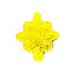Direct Customization <b>Maker</b> Completely Engineered 3D Soft Rubber Silicone Polyvinyl Chloride Sew On Badge pvc patch - Product Image 4