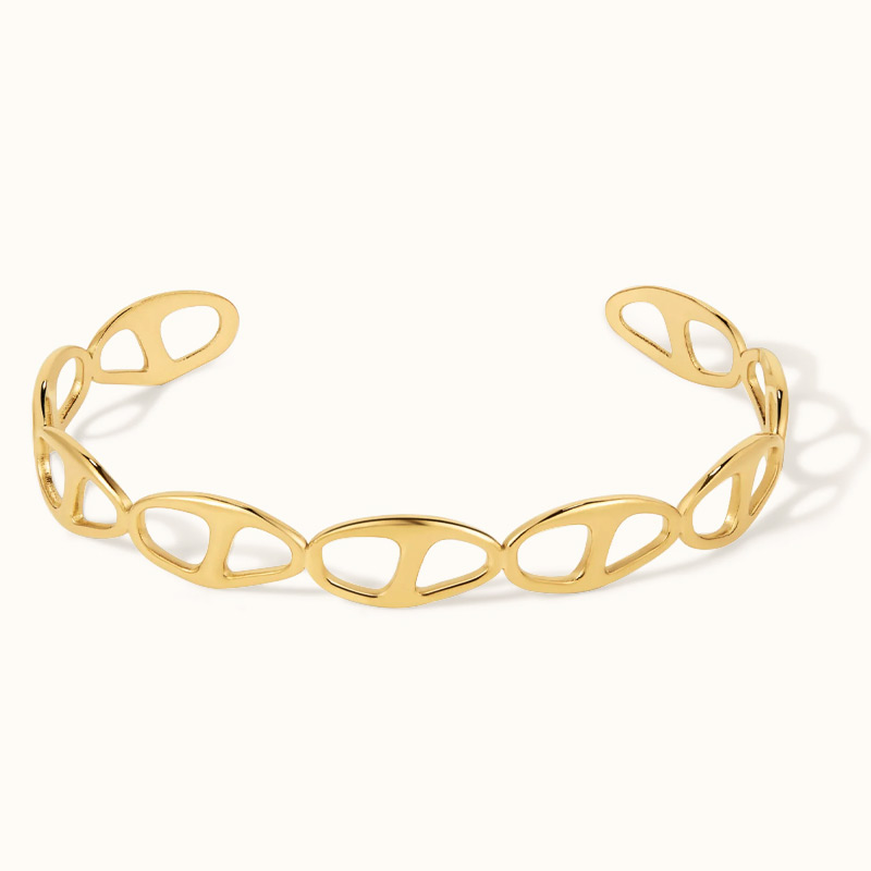 african gold bangles