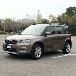 <span class=keywords><strong>Voiture</strong></span> d'<span class=keywords><strong>occasion</strong></span> JX Auto 2017 <span class=keywords><strong>Skoda</strong></span> <span class=keywords><strong>Yeti</strong></span> 1.4T Turbo Automatique Sièges en cuir Pneus R18 Intérieur clair Excellent état - Product Image 3