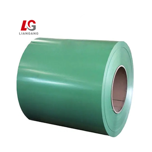 अच्छी कीमत q235b q345 ग्रेड कोरल 3009 डी + z120g रंग लेपित स्टील कोइल/प्लेट वेल्डिंग कटिंग झुकने पीगी कोइल - Product Image 3