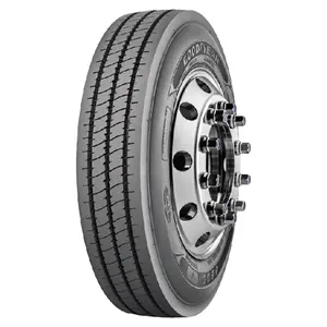 Camion remorque voiture de tourisme pneus Goodyear S800 + pneu 295/80R22.5