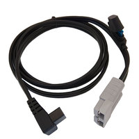 Adaptateur de câble populaire 14AWG 50A pour prise de réfrigérateur en 1,8 mètre