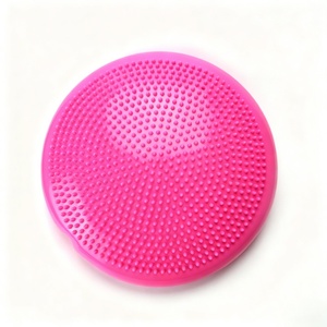 Coussin sensoriel gonflable d'équilibre pour enfants, coussin de yoga épais pour l'équilibre, tapis d'équilibre, siège d'agitation, disque de fitness pour une stabilité accrue - Product Image 2