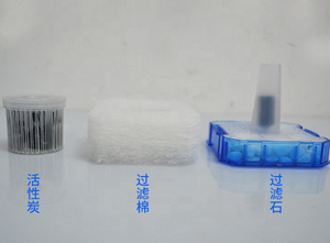 Filtro Neumático de Esquina para Pared RS-04B/05B Water Goblin, Filtro Neumático Pequeño para Acuario, Accesorios para Peceras - Product Image 3