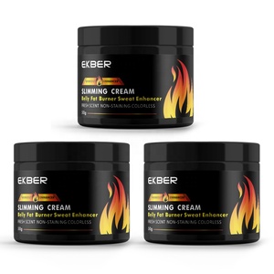 Haute Qualité Offre Spéciale Corps Minceur Crème Perte de Poids Vergetures Crème Chaude Crème Minceur Combustion des Graisses - Product Image 2