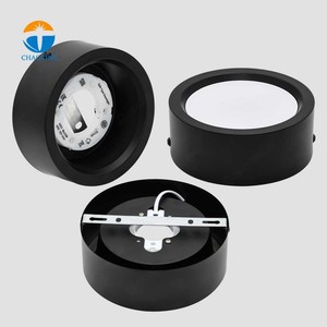 Plafonnier LED décoratif d'intérieur avec spot, base <span class=keywords><strong>GX53</strong></span>, <span class=keywords><strong>IP44</strong></span>, CRI90 élevé, anti-éblouissement, design moderne pour la maison et le bureau - Product Image 5