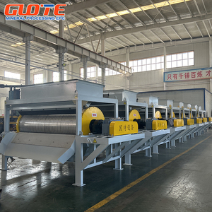 Chất Lượng Tốt Khô Khoáng Từ Tách Trống Tách Mangan Quặng Máy Móc Chế Biến Với Cho Ăn Hệ Thống - Product Image 4