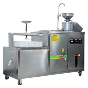 Máquina automática <span class=keywords><strong>de</strong></span> Tofu <span class=keywords><strong>de</strong></span> acero inoxidable, máquina para hacer Tofu <span class=keywords><strong>Sota</strong></span> Bean Curd - Product Image 3