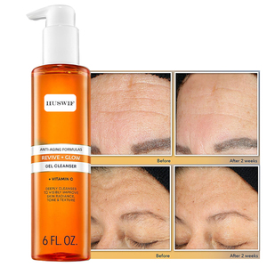 ครีมทำความสะอาดผิว<span class=keywords><strong>หน้า</strong></span>คอลลาเจนออร์แกนิกควบคุมความมันให้ความชุ่มชื้นวิตามินซีสำหรับทุกสภาพผิวสินค้าตรา - Product Image 5