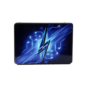 Disque SSD SATA haute performance de 256 Go pour ordinateurs portables et de bureau - Product Image 3