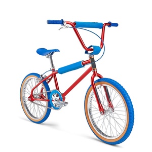 Vélo <span class=keywords><strong>BMX</strong></span> <span class=keywords><strong>Freestyle</strong></span> à une vitesse, <span class=keywords><strong>jante</strong></span> en aluminium à paroi simple 36H, vélo <span class=keywords><strong>BMX</strong></span> super rapide de 20 pouces - Product Image 2