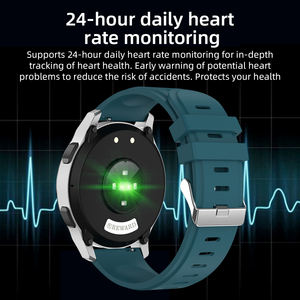 Reward Hot Sale Smart Watch Men Sport IP67 Waterproof Heart Rate Monitor Music Player Call Reminder SmartwatchためIOS Android - Product Image 4