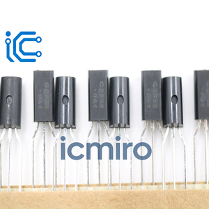 ICMICRO มีสินค้าในสต็อก ไมโครชิปไมโครคอนโทรลเลอร์ MCU ของแท้ใหม่ ผู้จัดจำหน่ายที่เชื่อถือได้ 2SC2655-TA - Product Image 1