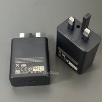 Nuevo Adaptador de Carga Súper Rápida de 60W con Bajo Consumo en Espera, Enchufe de Carga Rápida PD T6010 para Samsung Galaxy S26 S25 S24 Ultra Plus F56 M56 F55