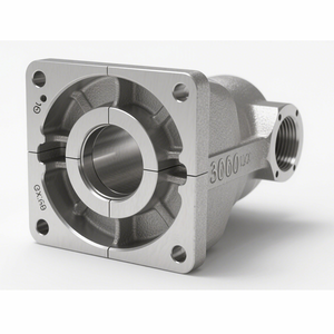 中国铸造制造商 OEM 铸造服务 真空熔模铸造产品 碳钢服务 数控加工零件 - Product Image 4