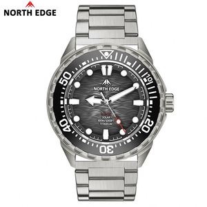 <span class=keywords><strong>Montre</strong></span> de plongée et de natation étanche North Edge TRITON 300M, <span class=keywords><strong>montre</strong></span> solaire à lunette numérique rotative, <span class=keywords><strong>montre</strong></span> de sport d'extérieur pour homme 2026 - Product Image 5
