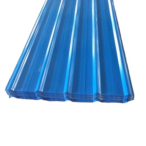 Hojas de techo corrugado 15-225-900A T, tamaños de lámina de techo de largo alcance, tipo de láminas de acero a prueba de agua resistentes al calor para cobertizo - Product Image 1