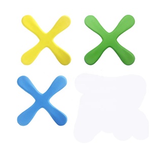 Juguete de Exterior Personalizado de la <span class=keywords><strong>Marca</strong></span> Fun EZ para Padres e Hijos, Dardos Voladores de EVA, <span class=keywords><strong>Boomerang</strong></span> - Product Image 2