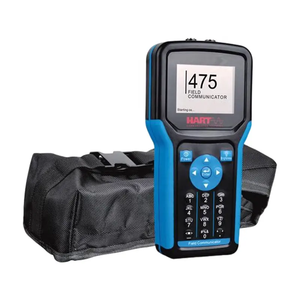เครื่องสื่อสาร HART รุ่น 475 ราคาเดิม 475 บาท พร้อมแบตเตอรี่แบบชาร์จได้ รองรับ IP66 หน้าจอ OLED แบบพกพา รุ่นใหม่ H 475 ใหม่ 475 Har - Product Image 1