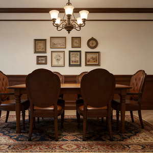 Alfombra de Jacquard Tejida Wilton al por Mayor de Fábrica, Alfombra Grande para Sala de Estar - Product Image 1