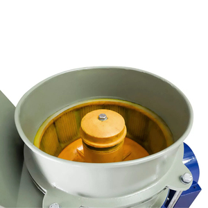 Máy mài kim loại công nghiệp cho thực phẩm trang trại nhà hàng động cơ mang động cơ ly tâm đánh bóng cho các cửa hàng nhà máy - Product Image 5