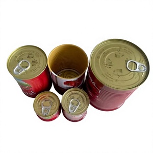 Boîte à épices en métal étanche à l'air, personnalisée, en fer blanc, de qualité alimentaire, avec bouchon en liège, pour poudre, finition thermolaquée - Product Image 1