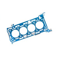 Junta de Culata de Cilindro de Acero Inoxidable MLS Compatible con Ford Focus Mondeo Kuga 2.0 OEM 61 11839 20