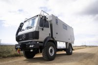 Expédition 4X4 Caravane Camion Boîte Camping-car Remorque Motorhome Rv 2023