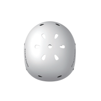 Casque de vélo léger à couverture intégrale, avec aérations classiques en forme de fleur, coque en ABS haute résistance, ajustement réglable, 11 aérations injectées