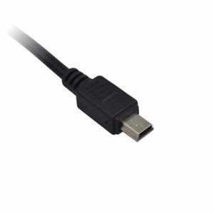 Ve PC oyun kontrolörleri için PS2 PSP için <span class=keywords><strong>Mini</strong></span> 0.8 M USB şarj kablosu-PVC malzeme - Product Image 4