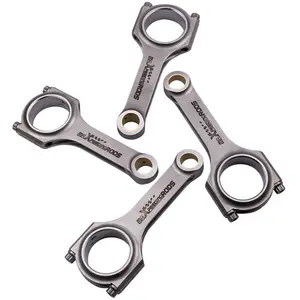 Bielle maXpeedingrods Performance bielle per VW 1.9L TDI PD90 PD100 PD115 + ARP Bolt produttore di ricambi Auto fornitore - Product Image 1