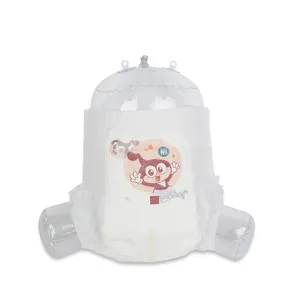 Échantillon <span class=keywords><strong>GRATUIT</strong></span> : Couches jetables pour bébé de qualité supérieure, couches intelligentes pour bébé - Product Image 1